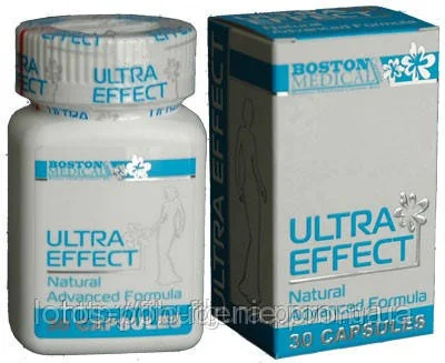 Капсули для схуднення УЛЬТРА ЕФЕКТ ULTRA EFFECT №30